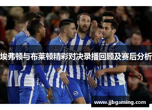 埃弗顿与布莱顿精彩对决录播回顾及赛后分析